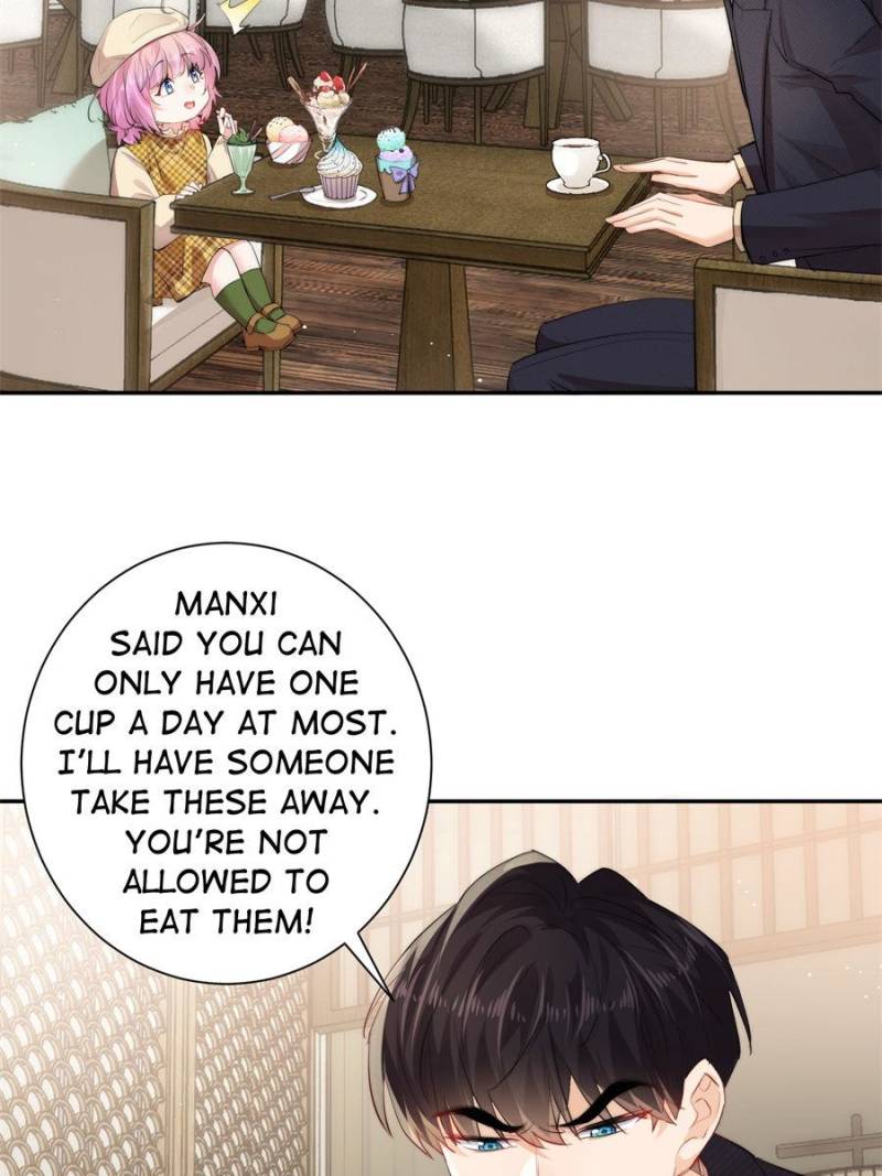 The Cold President’s Little Cutie Chapter 40 - Page 20