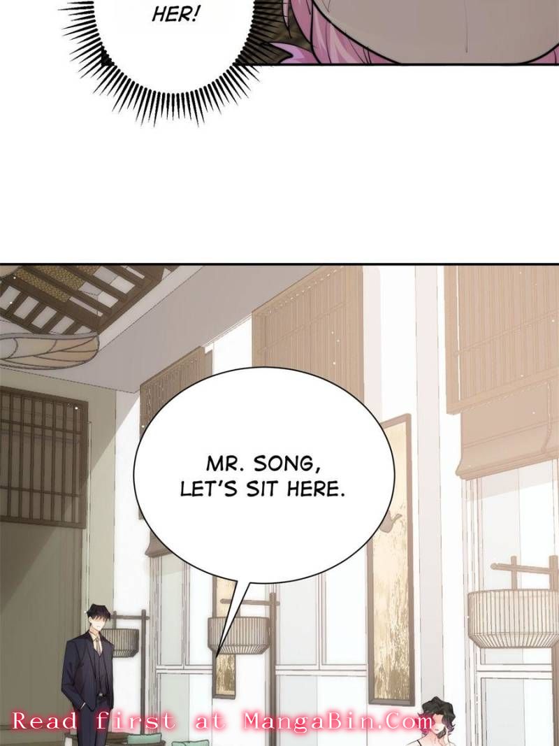 The Cold President’s Little Cutie Chapter 40 - Page 3