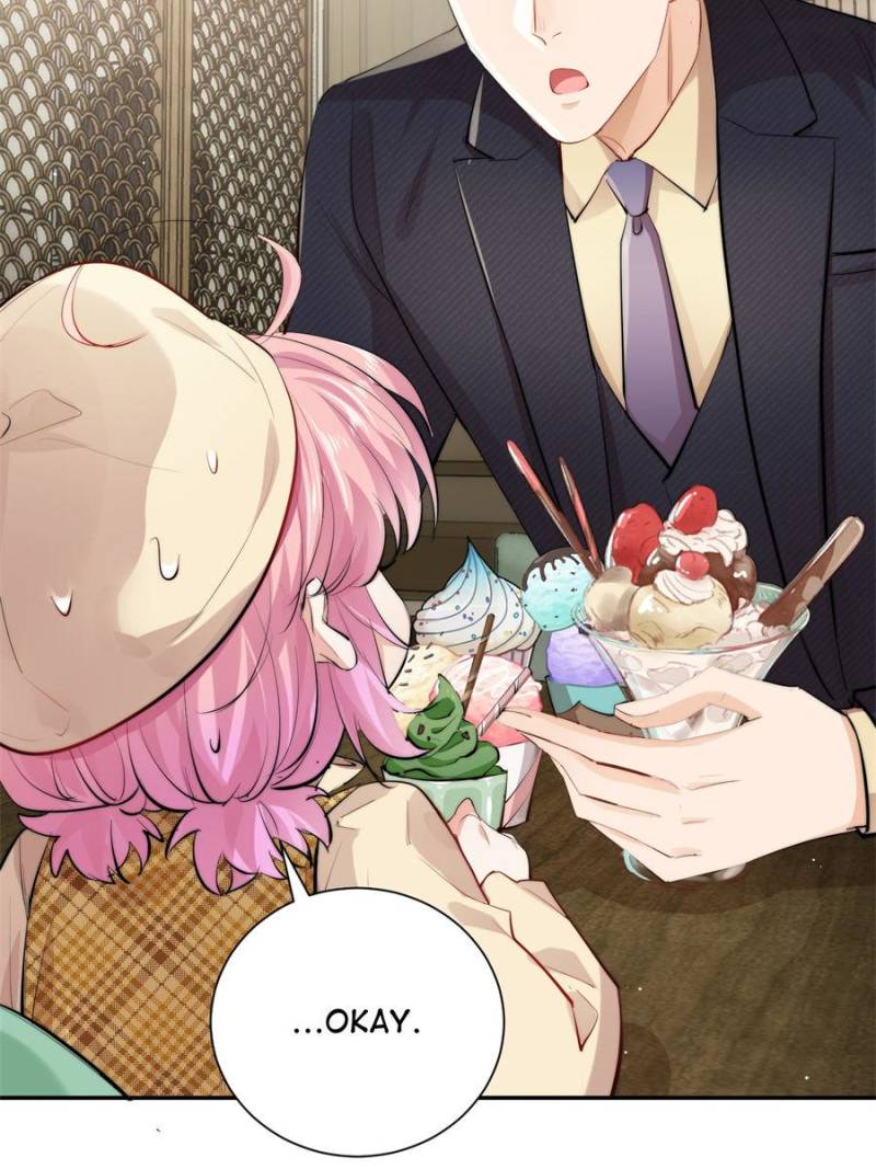 The Cold President’s Little Cutie Chapter 40 - Page 21