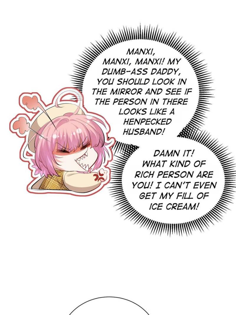 The Cold President’s Little Cutie Chapter 40 - Page 22