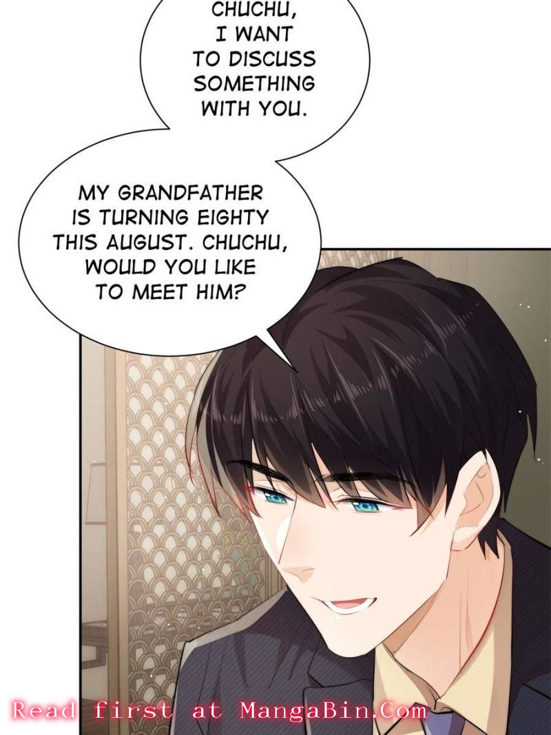 The Cold President’s Little Cutie Chapter 40 - Page 23