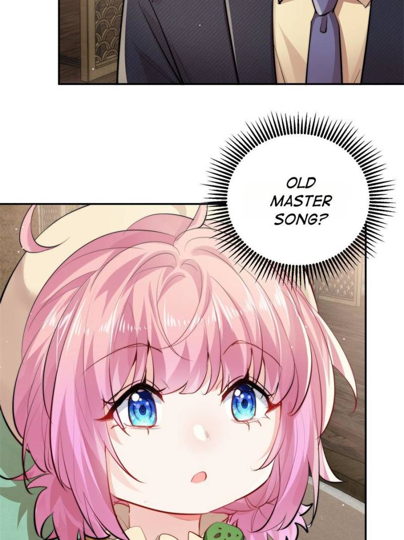 The Cold President’s Little Cutie Chapter 40 - Page 24