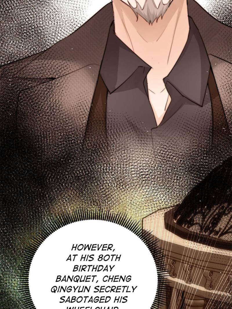 The Cold President’s Little Cutie Chapter 40 - Page 27