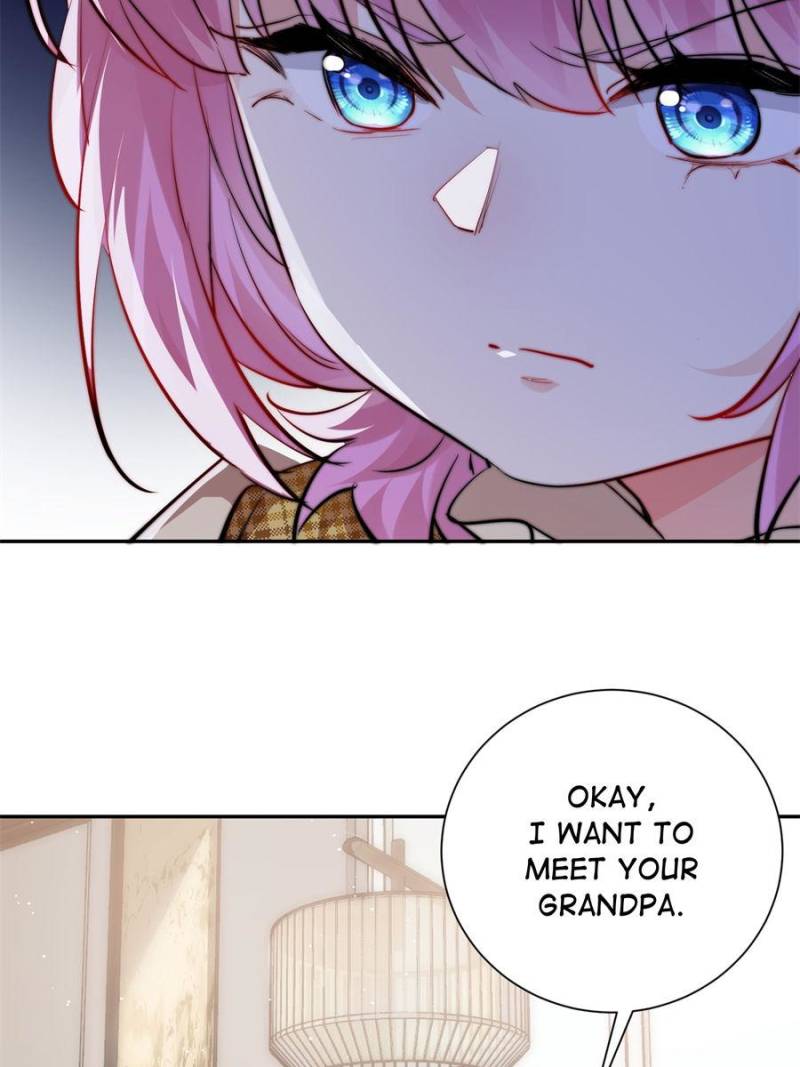 The Cold President’s Little Cutie Chapter 40 - Page 30