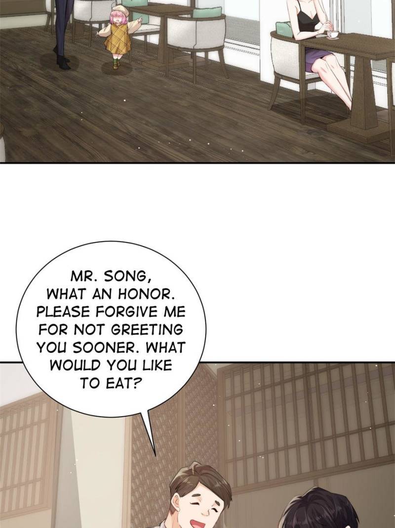 The Cold President’s Little Cutie Chapter 40 - Page 4