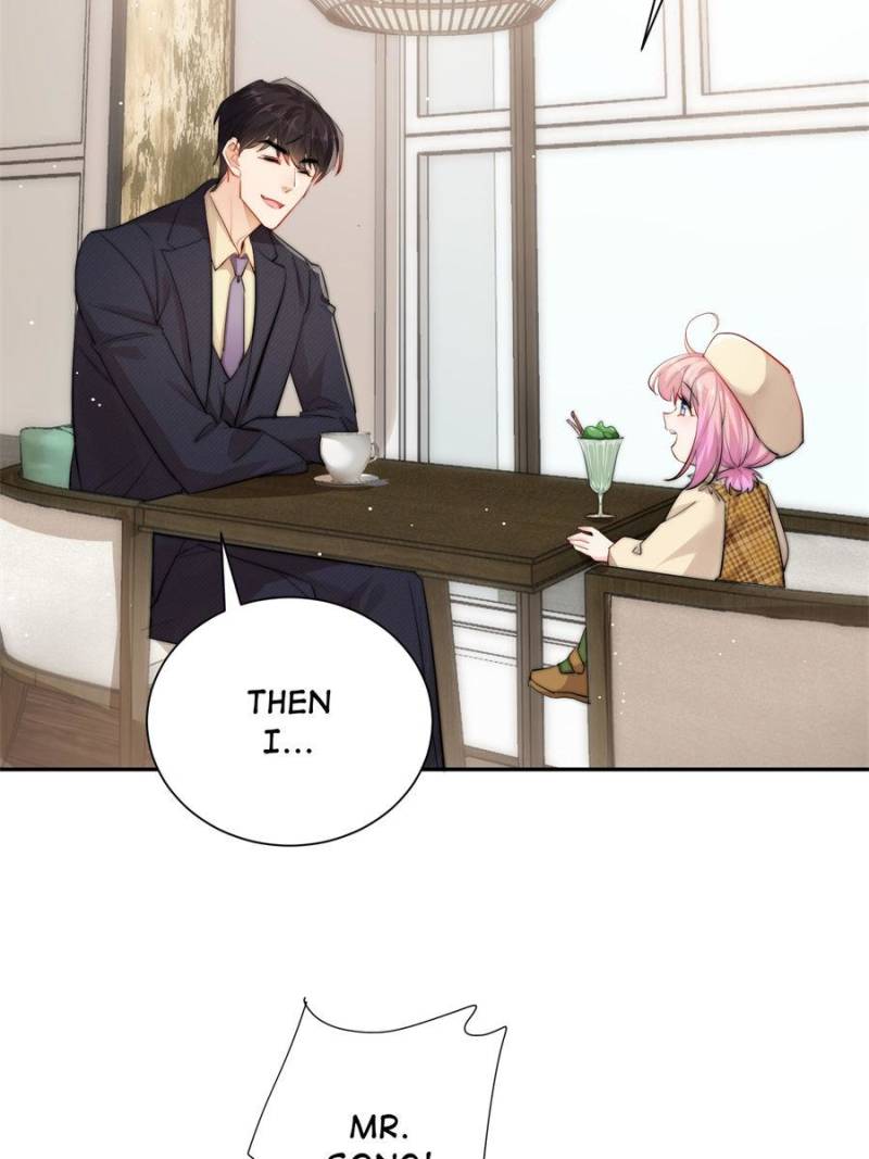 The Cold President’s Little Cutie Chapter 40 - Page 31
