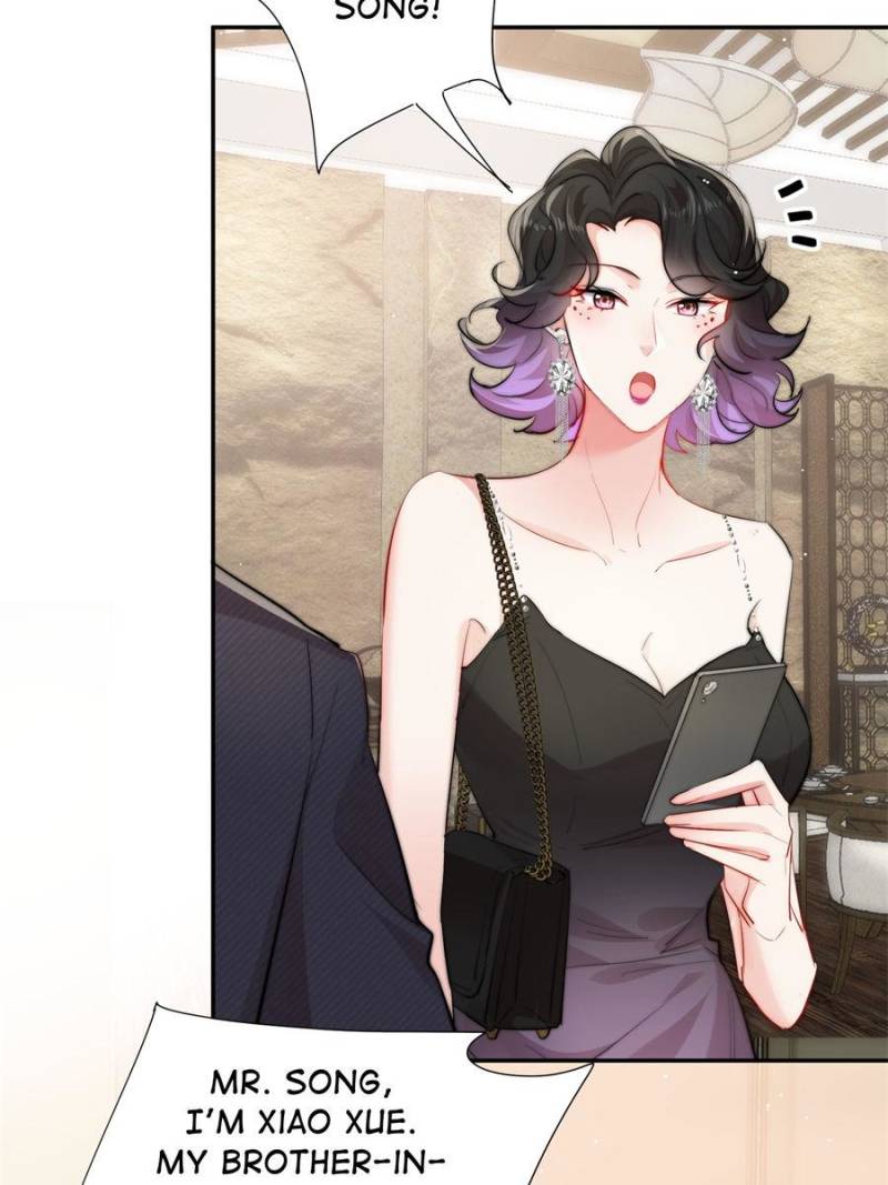 The Cold President’s Little Cutie Chapter 40 - Page 32