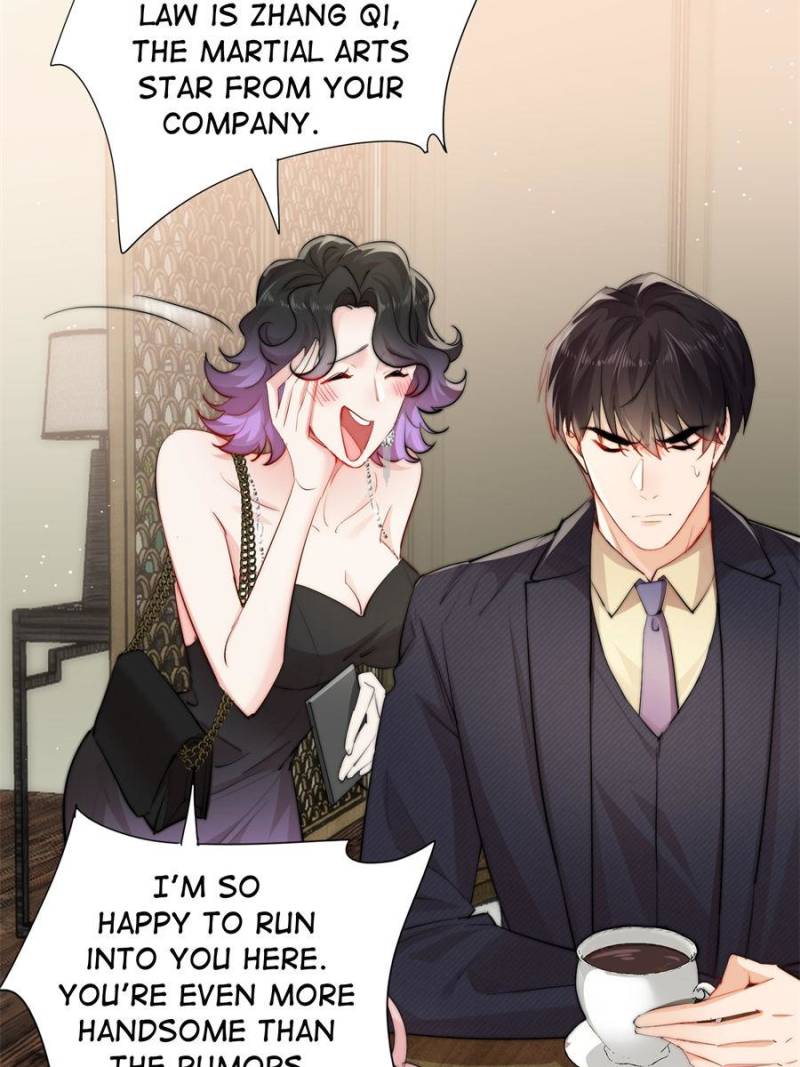 The Cold President’s Little Cutie Chapter 40 - Page 33