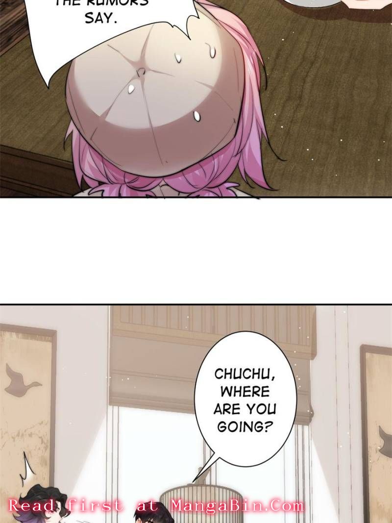 The Cold President’s Little Cutie Chapter 40 - Page 34