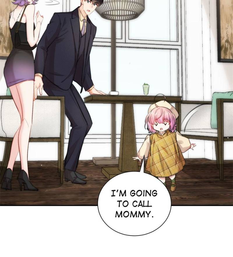 The Cold President’s Little Cutie Chapter 40 - Page 35