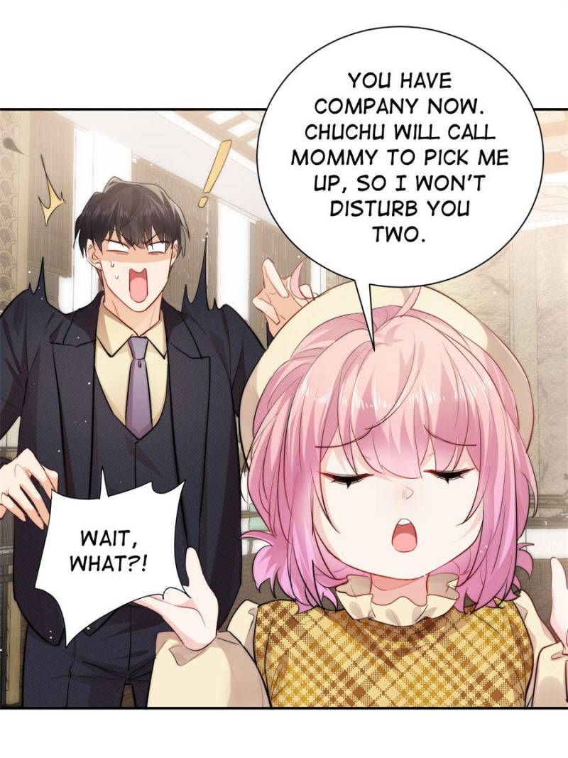 The Cold President’s Little Cutie Chapter 40 - Page 36