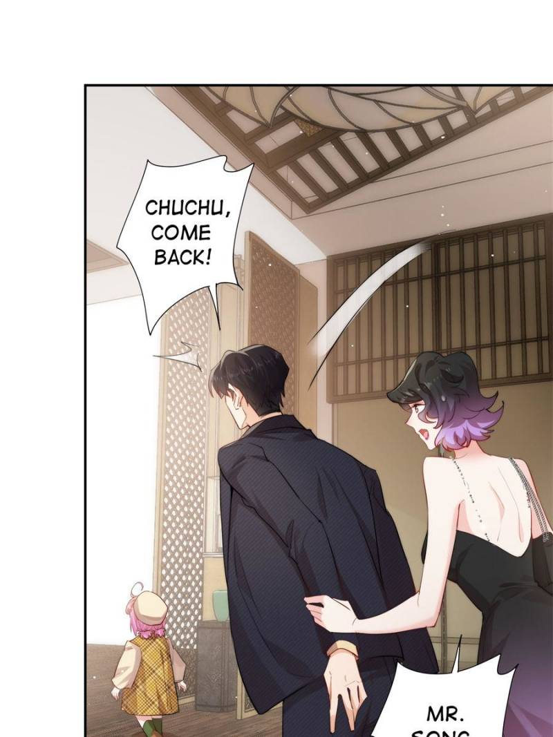 The Cold President’s Little Cutie Chapter 40 - Page 37