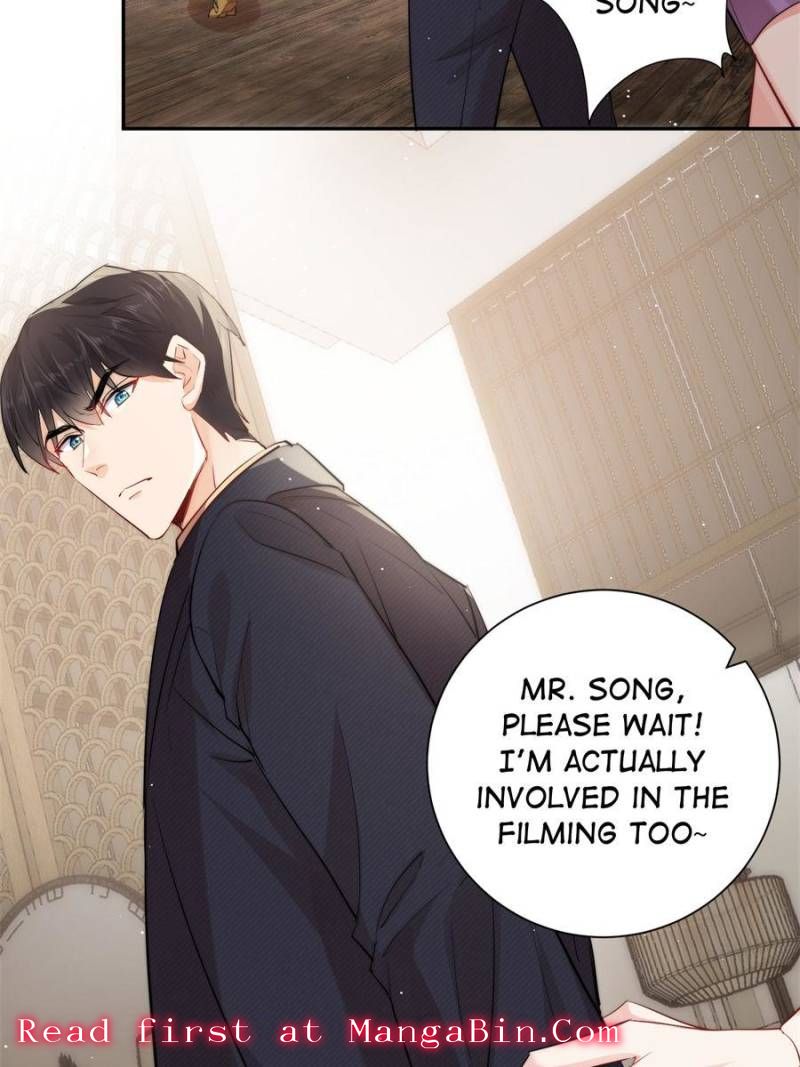 The Cold President’s Little Cutie Chapter 40 - Page 38