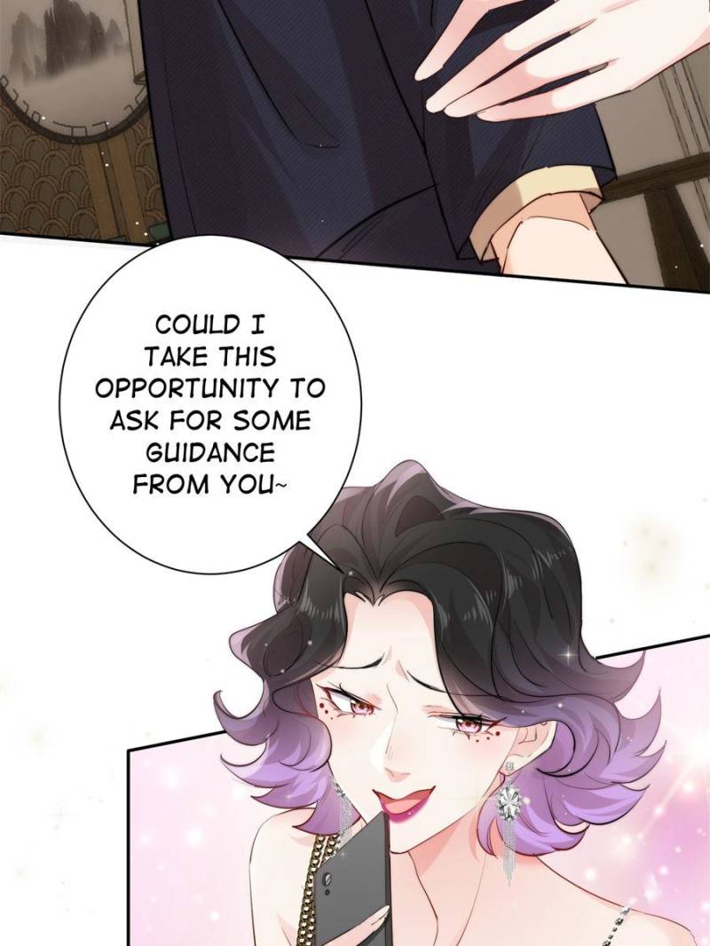 The Cold President’s Little Cutie Chapter 40 - Page 39