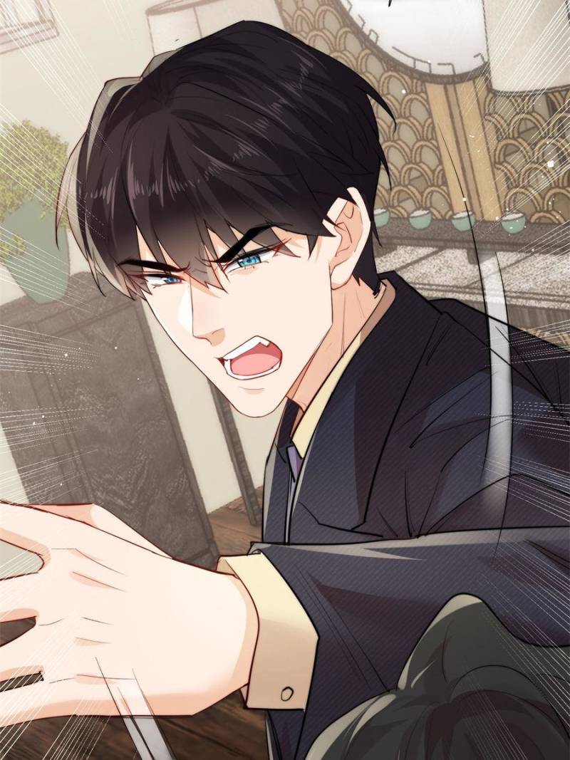 The Cold President’s Little Cutie Chapter 40 - Page 41