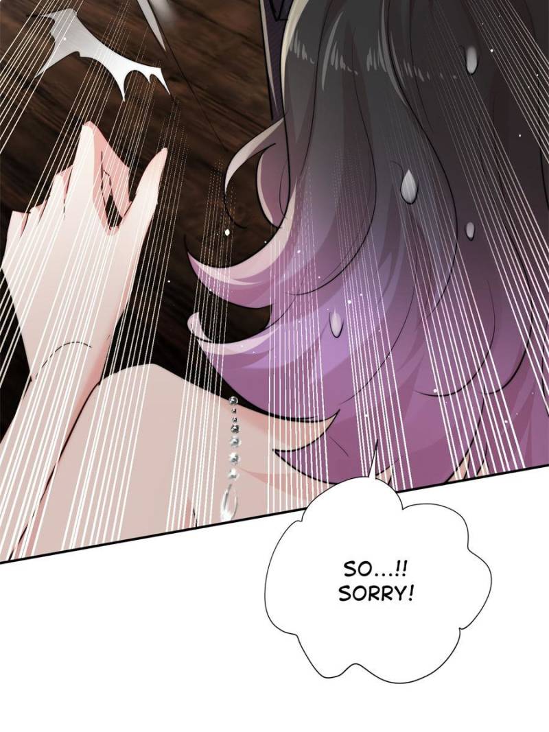 The Cold President’s Little Cutie Chapter 40 - Page 42