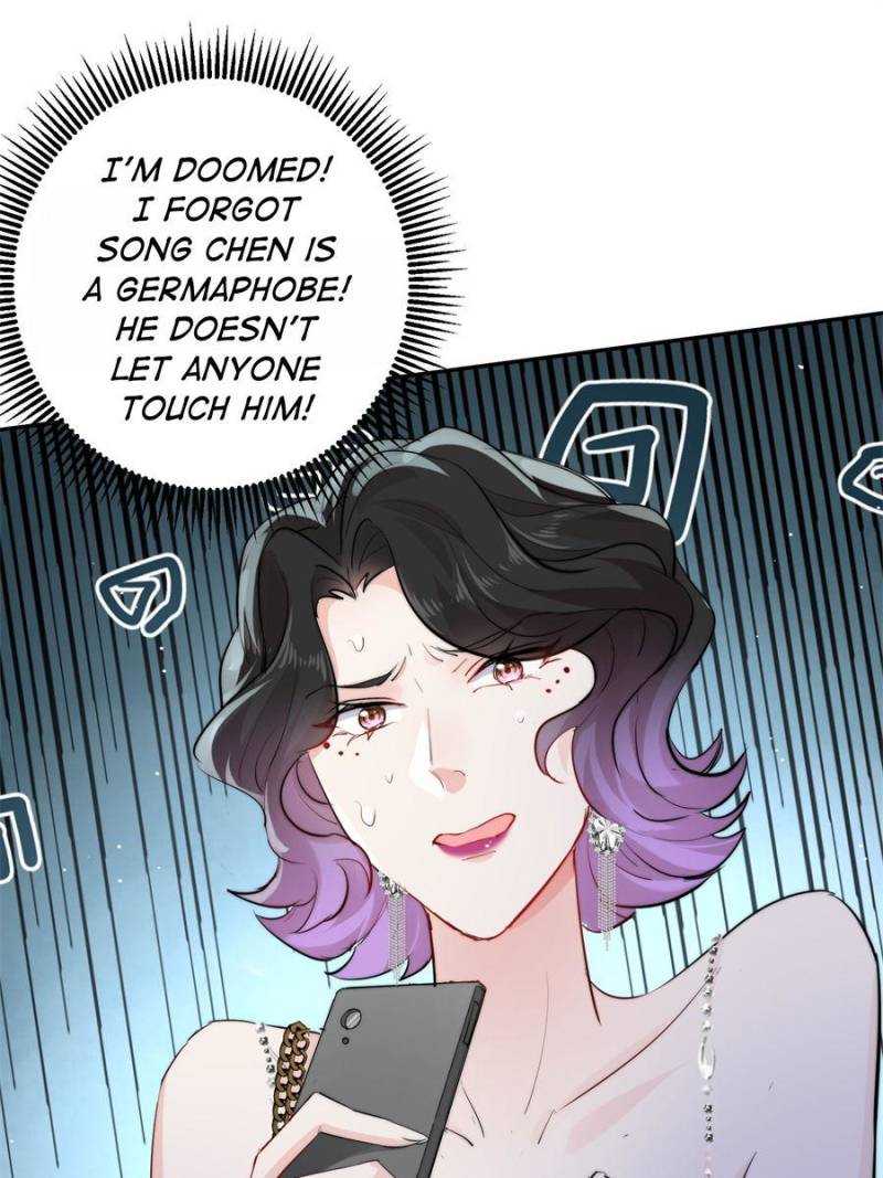 The Cold President’s Little Cutie Chapter 40 - Page 45