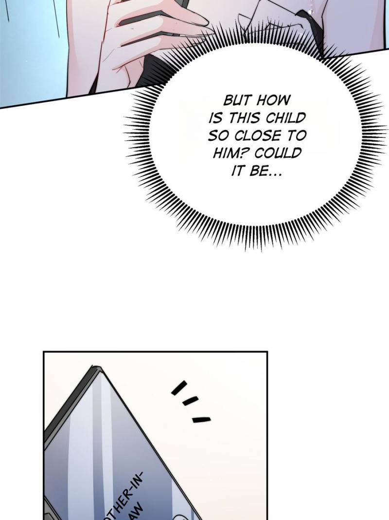 The Cold President’s Little Cutie Chapter 40 - Page 46