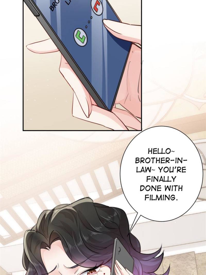 The Cold President’s Little Cutie Chapter 40 - Page 47