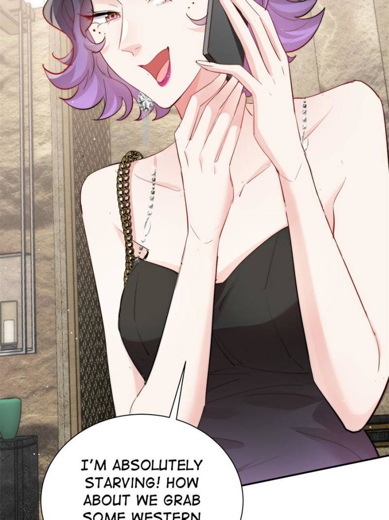 The Cold President’s Little Cutie Chapter 40 - Page 48