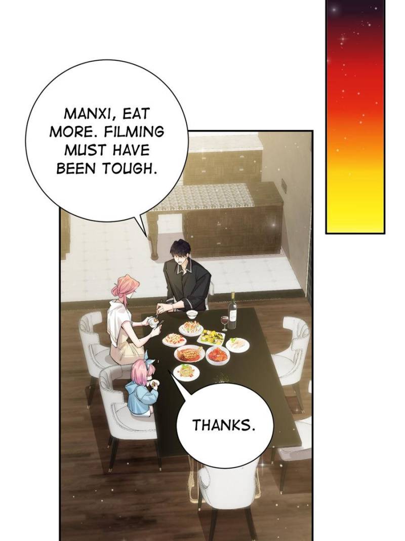 The Cold President’s Little Cutie Chapter 40 - Page 51