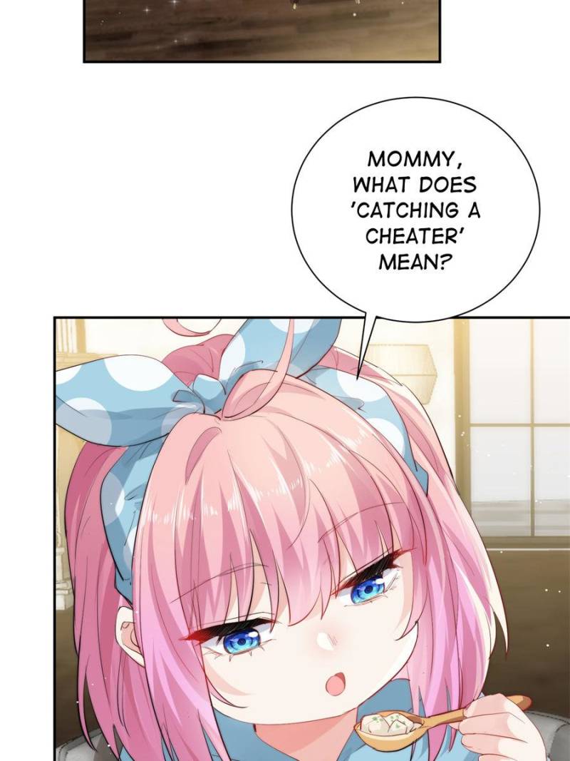 The Cold President’s Little Cutie Chapter 40 - Page 52