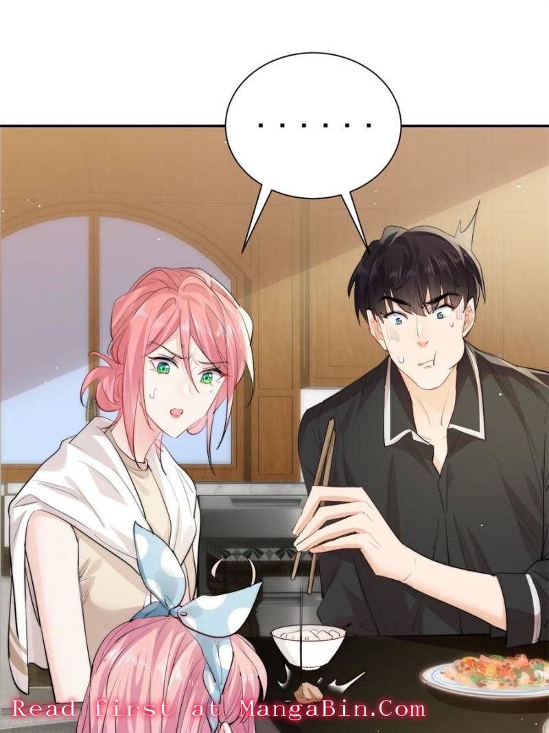 The Cold President’s Little Cutie Chapter 40 - Page 54