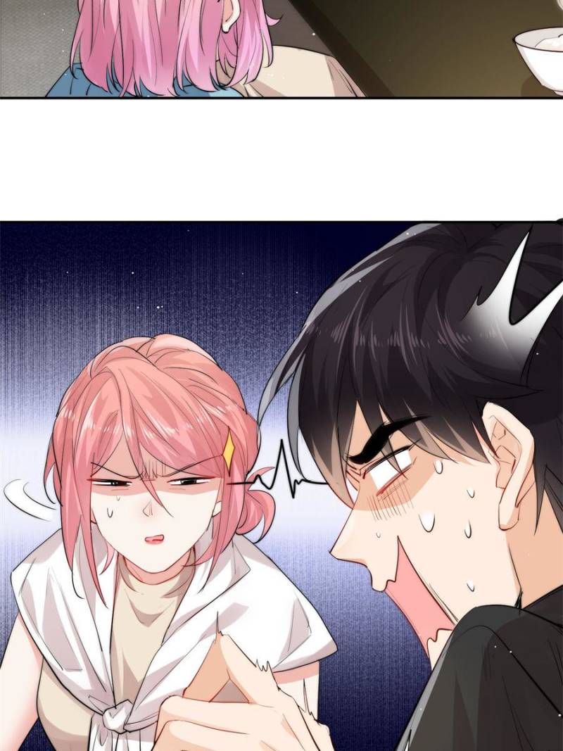 The Cold President’s Little Cutie Chapter 40 - Page 55