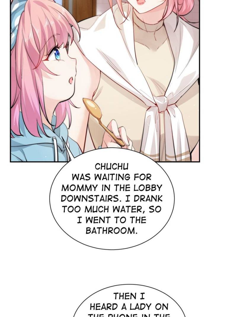 The Cold President’s Little Cutie Chapter 40 - Page 57