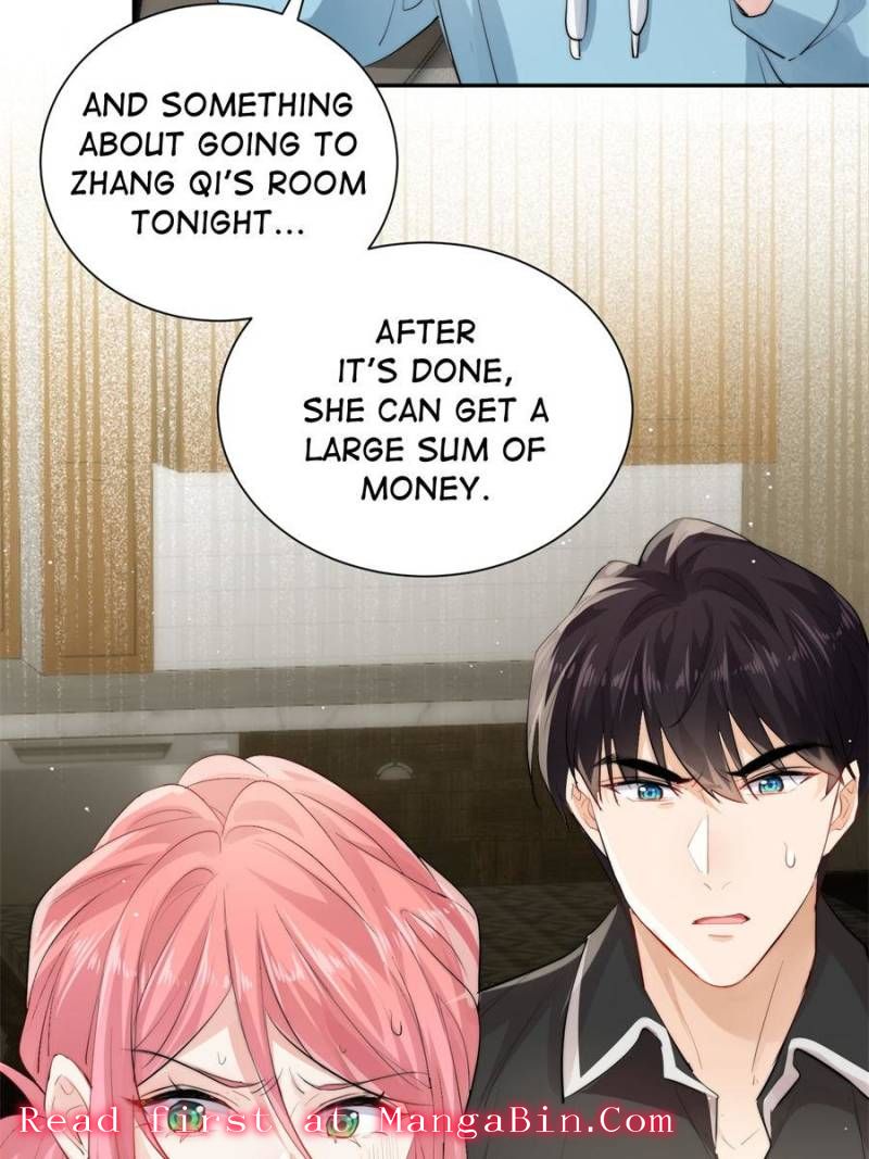 The Cold President’s Little Cutie Chapter 40 - Page 59