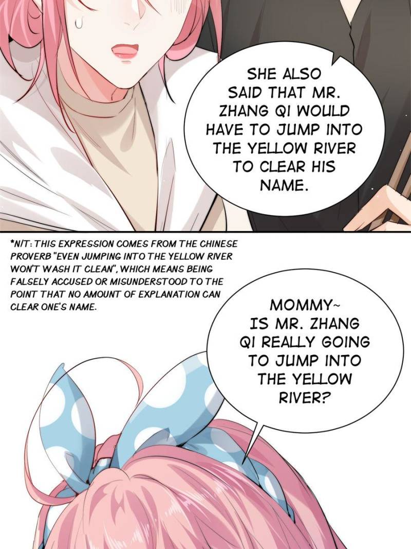 The Cold President’s Little Cutie Chapter 40 - Page 60