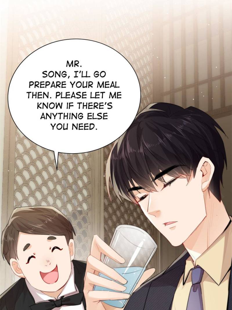 The Cold President’s Little Cutie Chapter 40 - Page 7