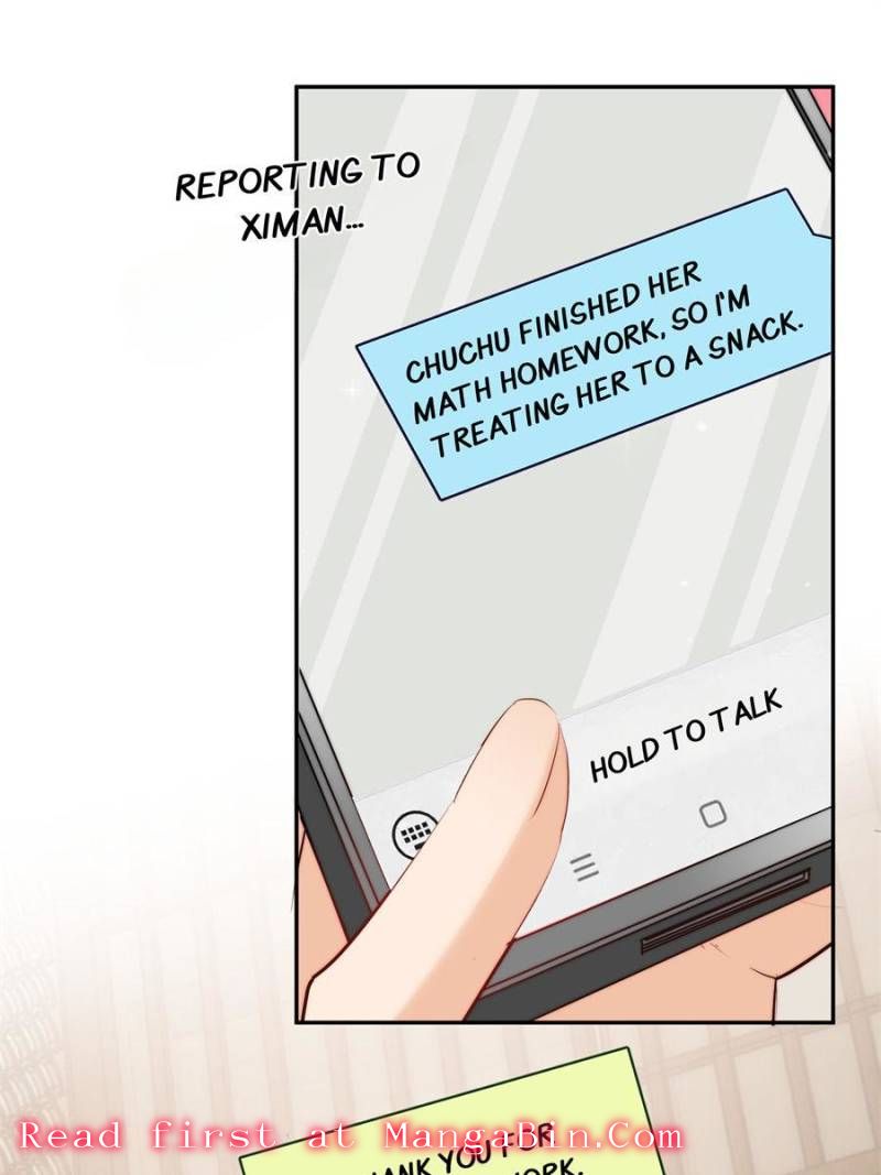 The Cold President’s Little Cutie Chapter 40 - Page 9