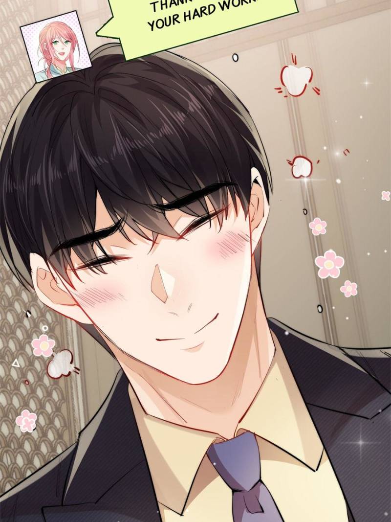 The Cold President’s Little Cutie Chapter 40 - Page 10