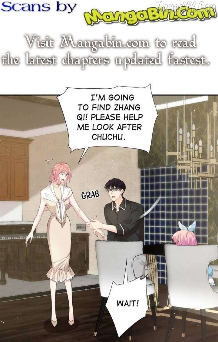 The Cold President’s Little Cutie Chapter 41 - Page 1