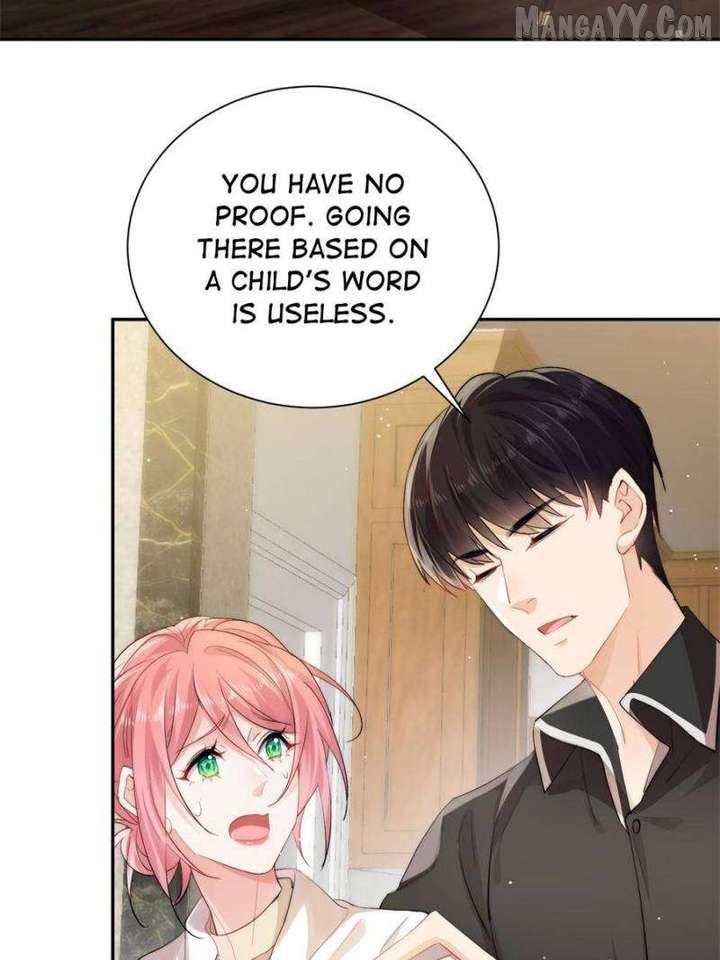 The Cold President’s Little Cutie Chapter 41 - Page 2