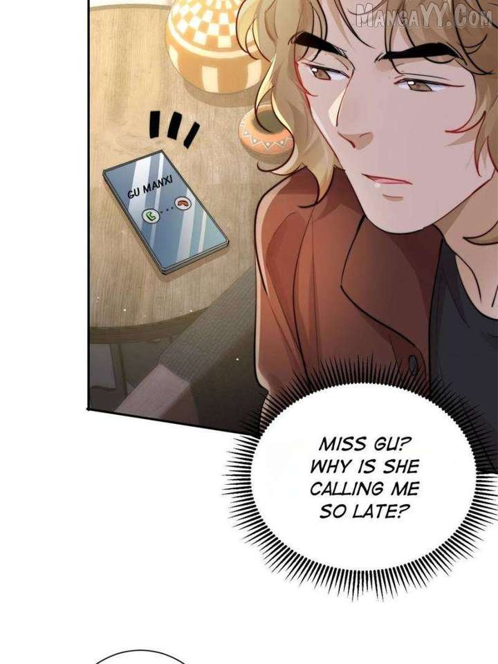 The Cold President’s Little Cutie Chapter 41 - Page 12