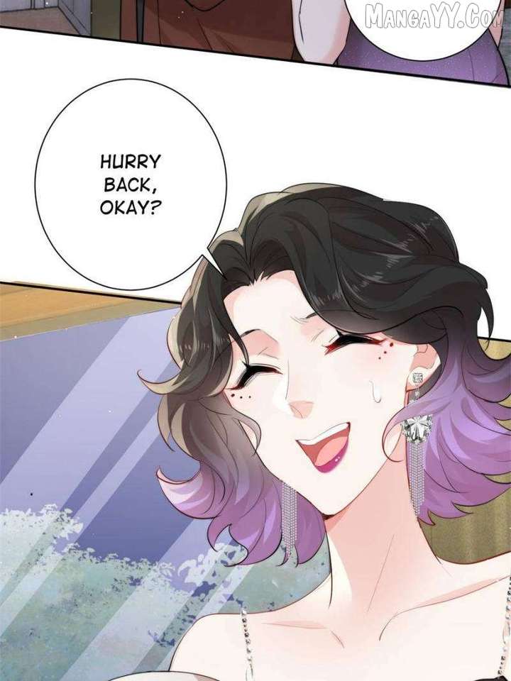 The Cold President’s Little Cutie Chapter 41 - Page 14