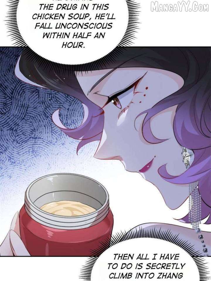 The Cold President’s Little Cutie Chapter 41 - Page 16