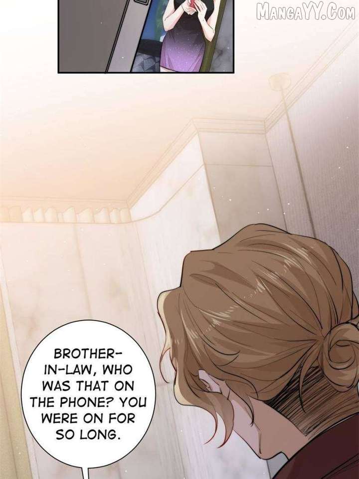 The Cold President’s Little Cutie Chapter 41 - Page 19