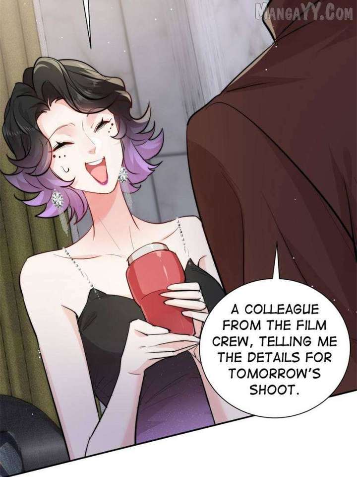 The Cold President’s Little Cutie Chapter 41 - Page 20