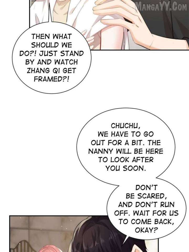 The Cold President’s Little Cutie Chapter 41 - Page 3