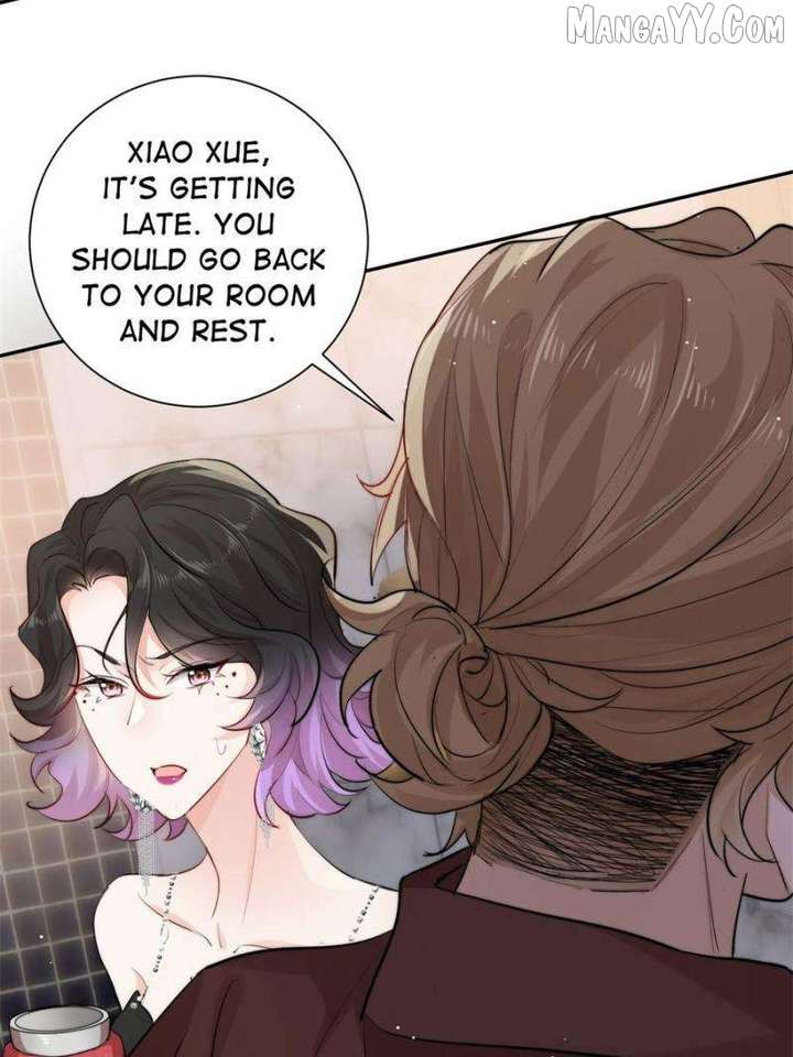 The Cold President’s Little Cutie Chapter 41 - Page 21