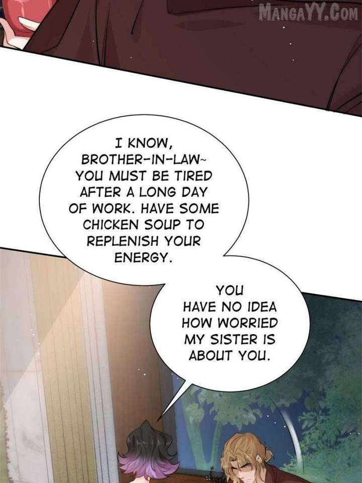 The Cold President’s Little Cutie Chapter 41 - Page 22