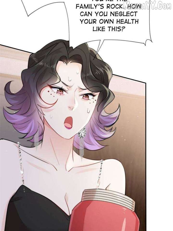 The Cold President’s Little Cutie Chapter 41 - Page 25