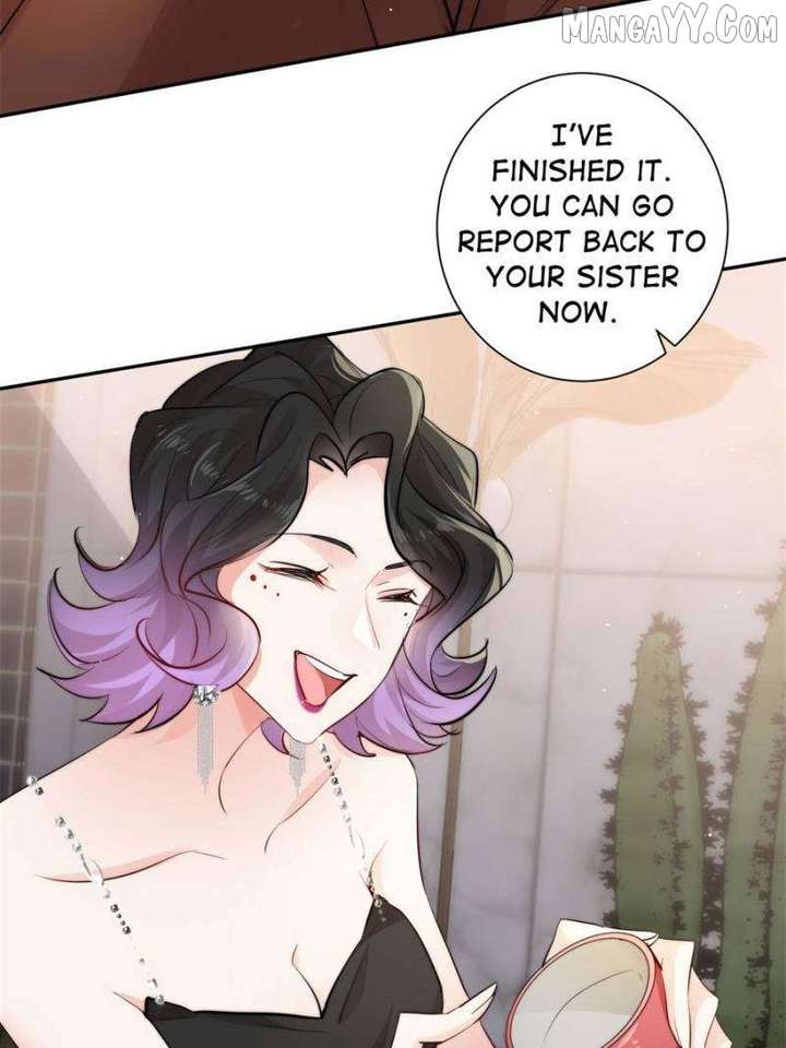 The Cold President’s Little Cutie Chapter 41 - Page 29