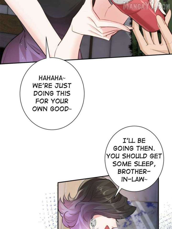 The Cold President’s Little Cutie Chapter 41 - Page 30