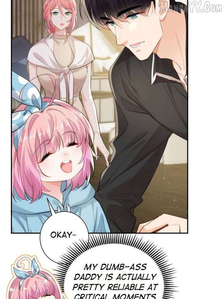 The Cold President’s Little Cutie Chapter 41 - Page 4