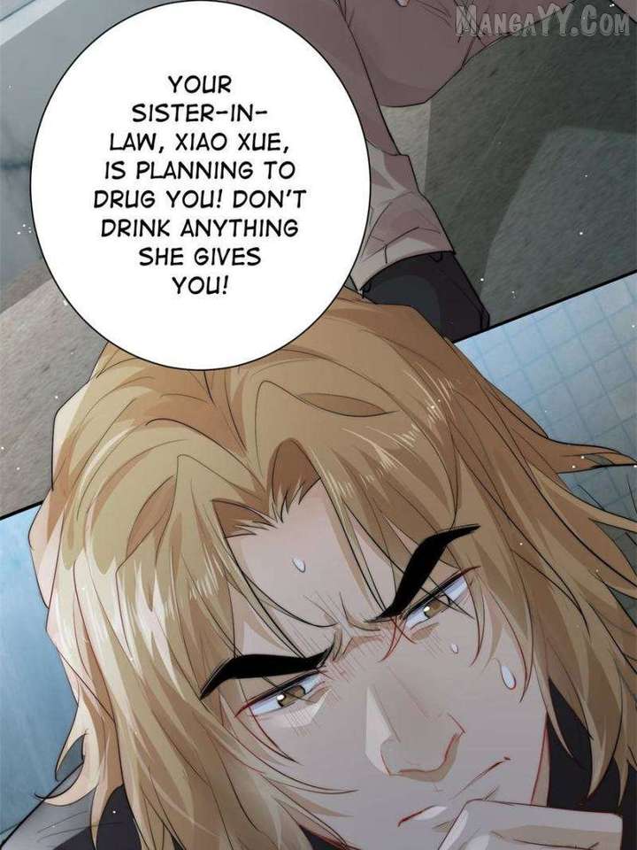 The Cold President’s Little Cutie Chapter 41 - Page 38