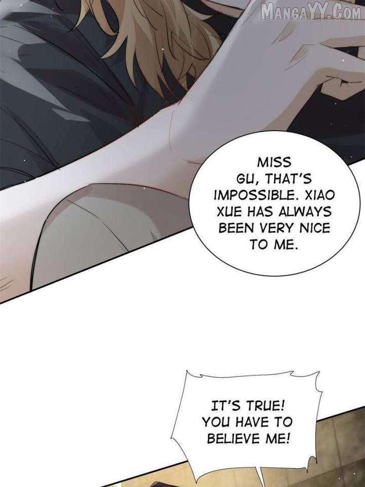 The Cold President’s Little Cutie Chapter 41 - Page 39